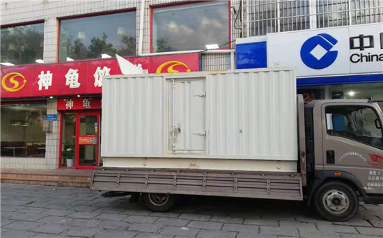 泰州发电车出租