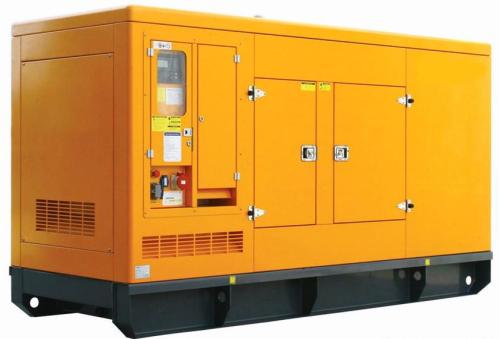 泰州发电机出租使用过程中冒黑烟的解决方法