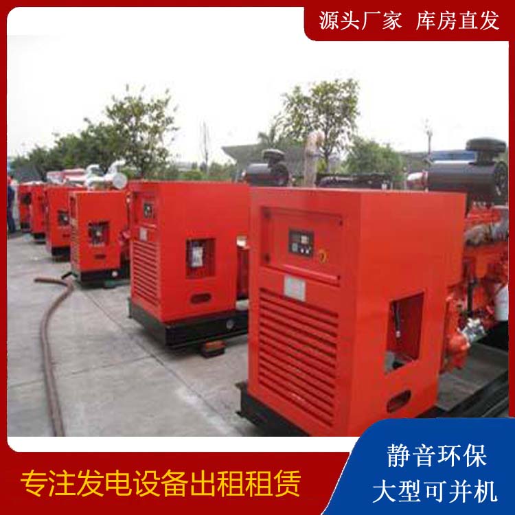 泰州出租发电机 进口和国产柴油发电机组有什么不同