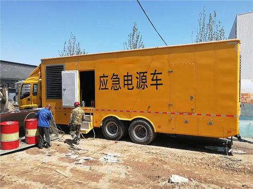 泰州发电车租赁-教您挑选发电机哪些技巧可以掌握使用