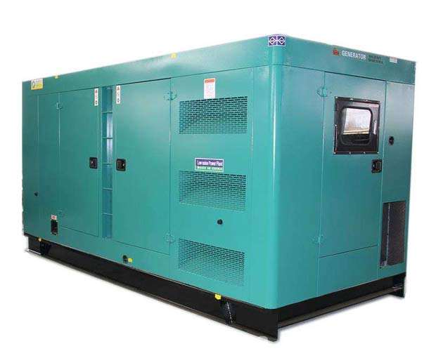 泰州出租发电机-柴油发电机组低负荷运行危险吗？