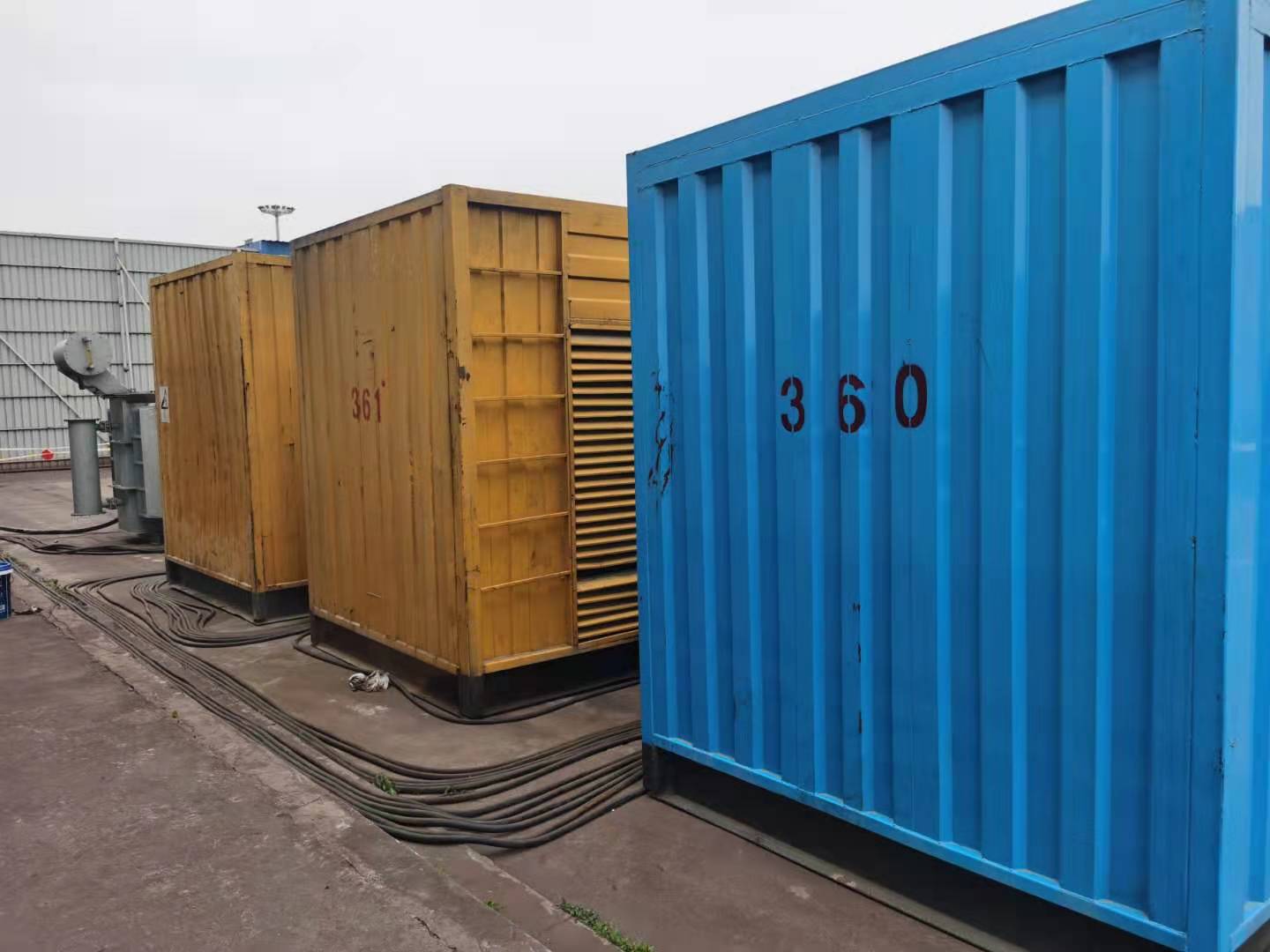 泰州租赁发电车-不同发电机组的性能如何？