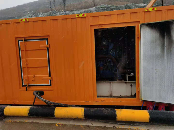 泰州出租发电机-船用柴油发电机的工作原理是怎么样的？