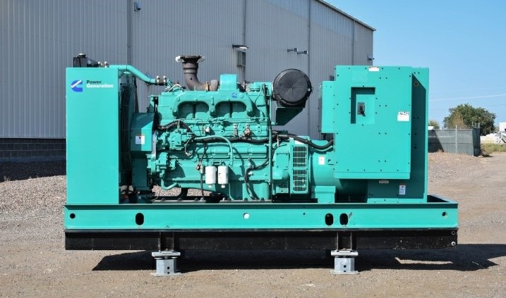 泰州租赁发电机-柴油发电机组缸套堵水环为何会损坏？