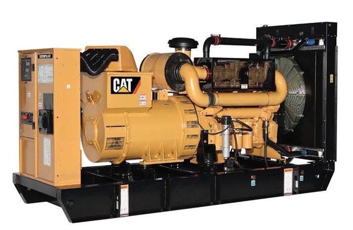 泰州租赁发电机-柴油发电机设计的优势性能特点有哪些