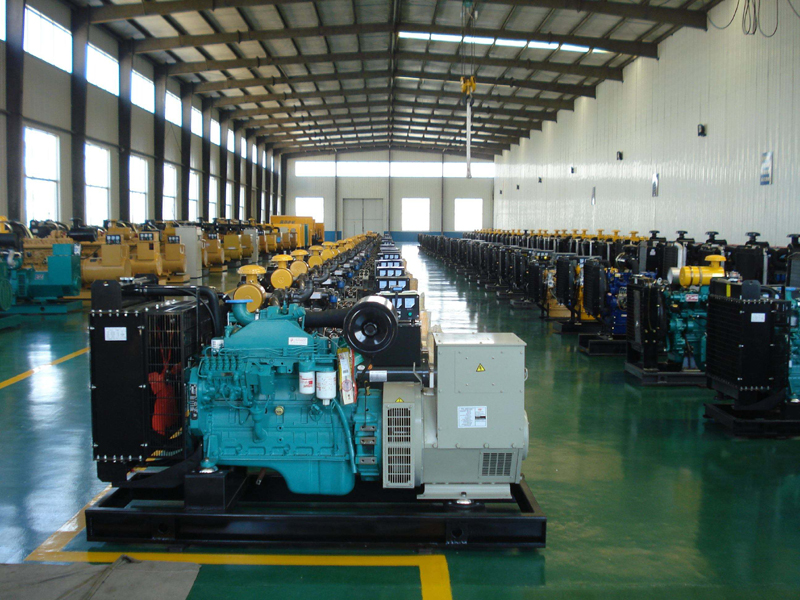 泰州柴油发电机的运行维护都包含哪些