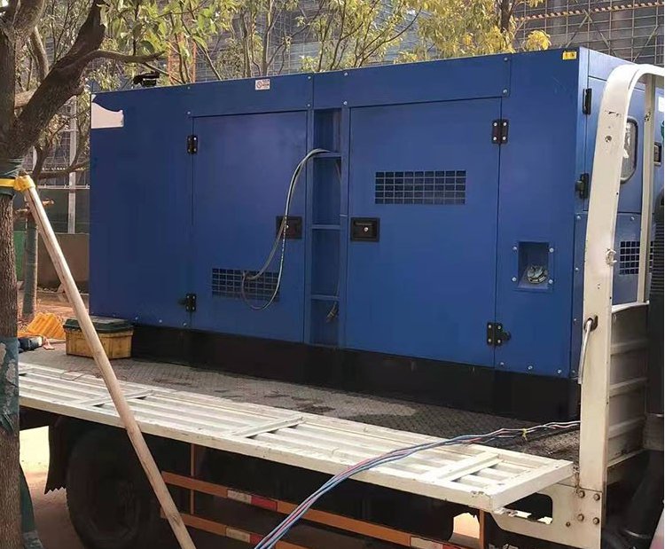 泰州柴油发电机组空气滤清器多久更换一次？