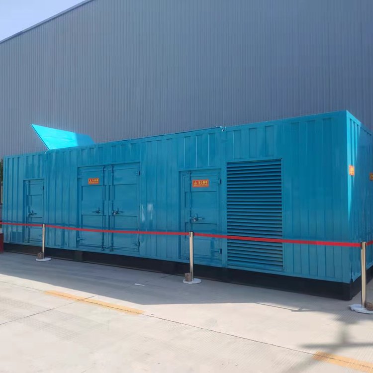 泰州怎样更换柴油发电机组的空气滤清器？