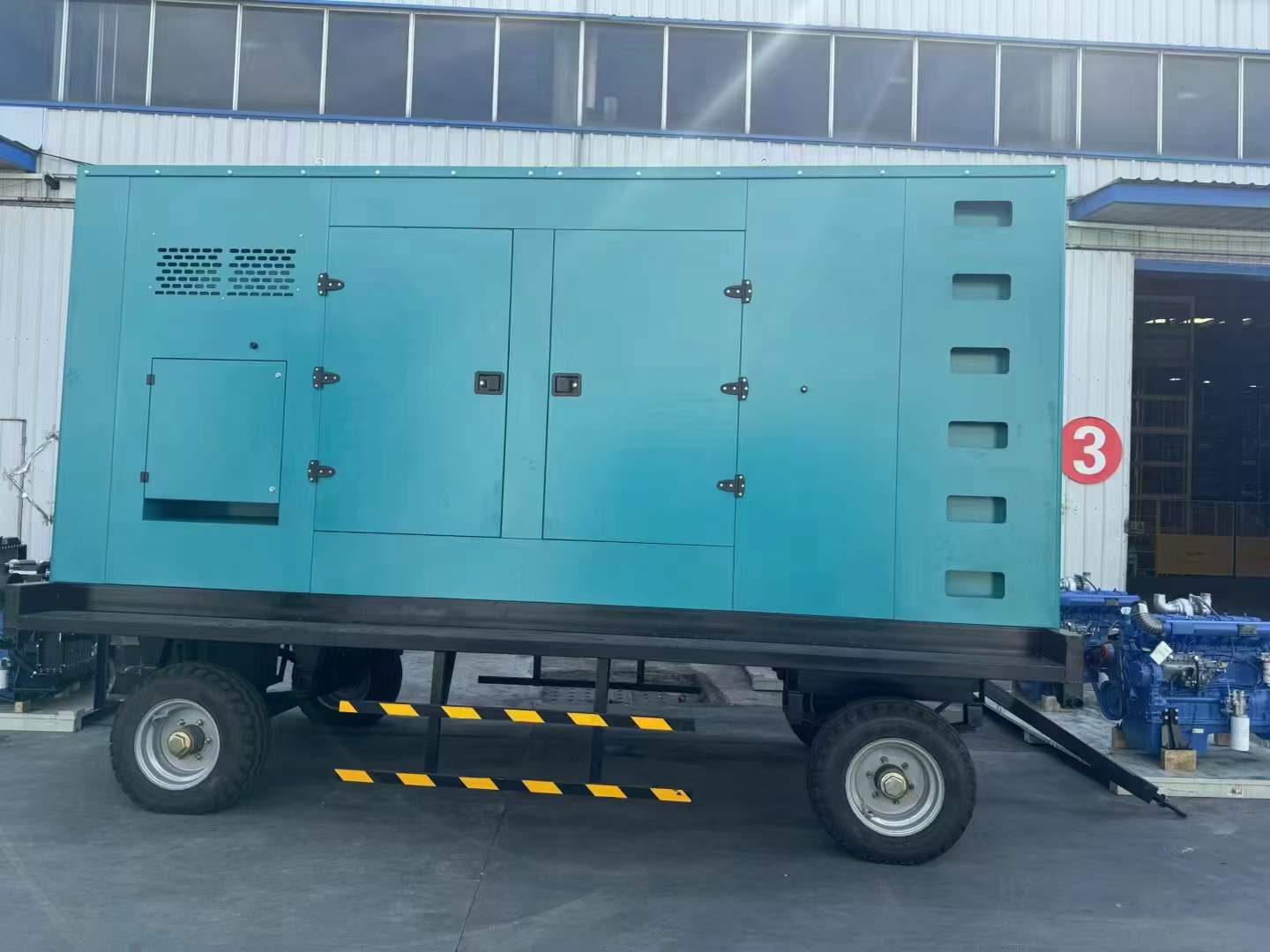 泰州发电机租赁提高发电机性能的具体措施有哪些？