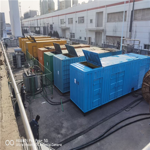 泰州400KW 柴油发电机组的更佳负载率是多少？