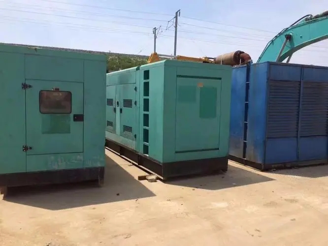 泰州不同型号的柴油发电机组空气滤清器是否可以通用？