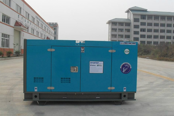 泰州发电机租赁如何正确安装空气滤清器？