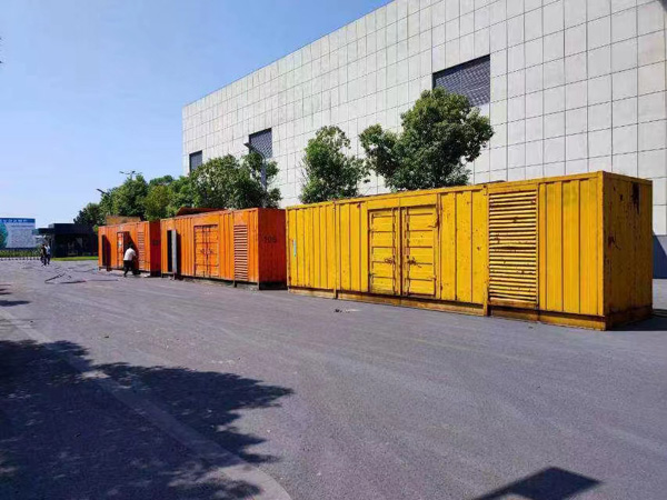 泰州环境温度变化对柴油发电机组的性能有哪些具体影响?