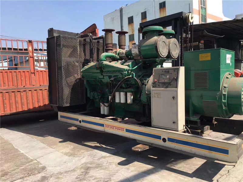 泰州如何判断柴油发电机组的机油温度是否达到了合适的预热温度?