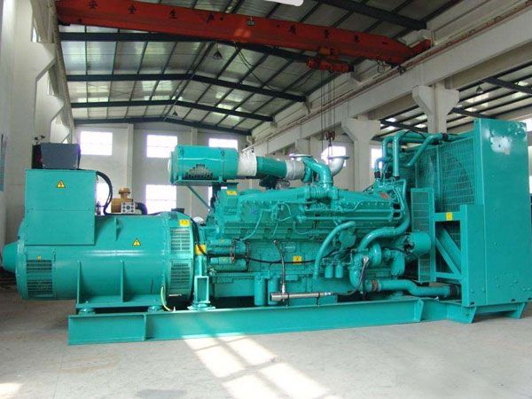 泰州影响800KW发电机组油耗的因素有哪些？